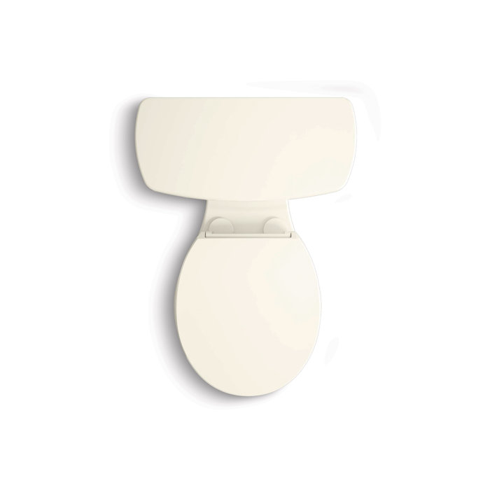 Kohler Hyten Elevated QuietClose Toilet Seat & Reviews Wayfair